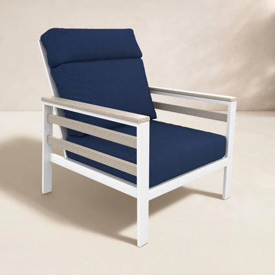 Townsend Sunbrella® Patio Lounge Chair