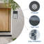 Applique murale en aluminium Nicolus