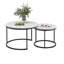 Ensemble de 2 tables basses gigognes-1896235289
