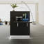 Table pliable pour bureau de réception