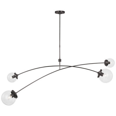 Prescott 4 - Light Chandelier