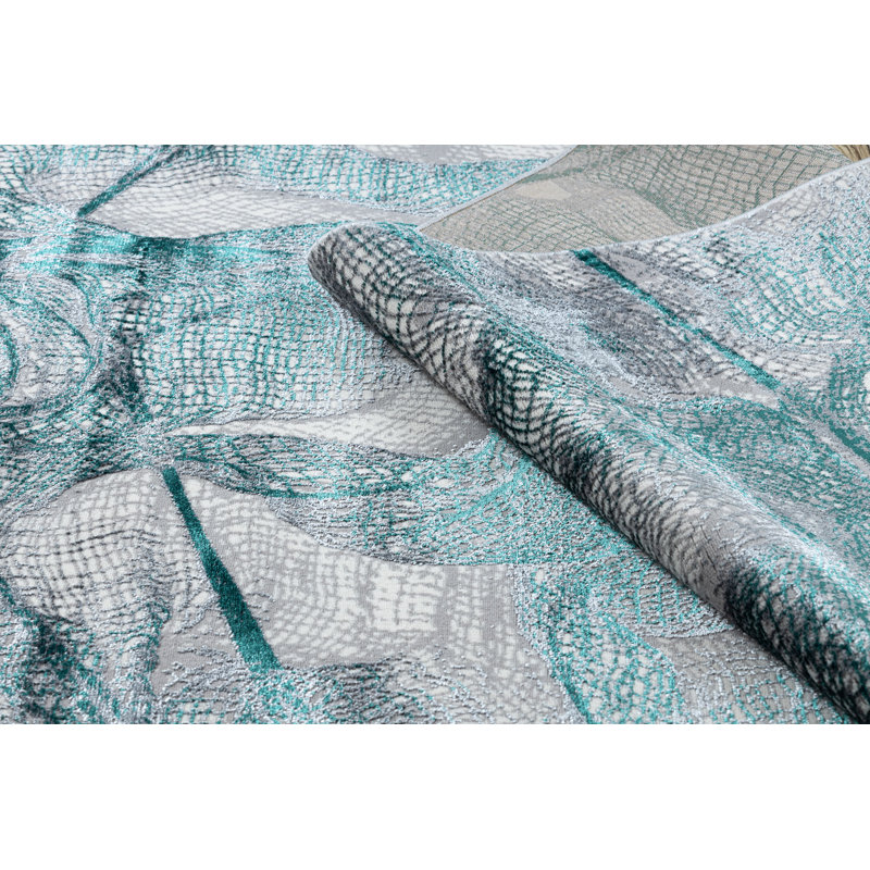 Abstract Area Rug, Rectangle 180 x 270cm