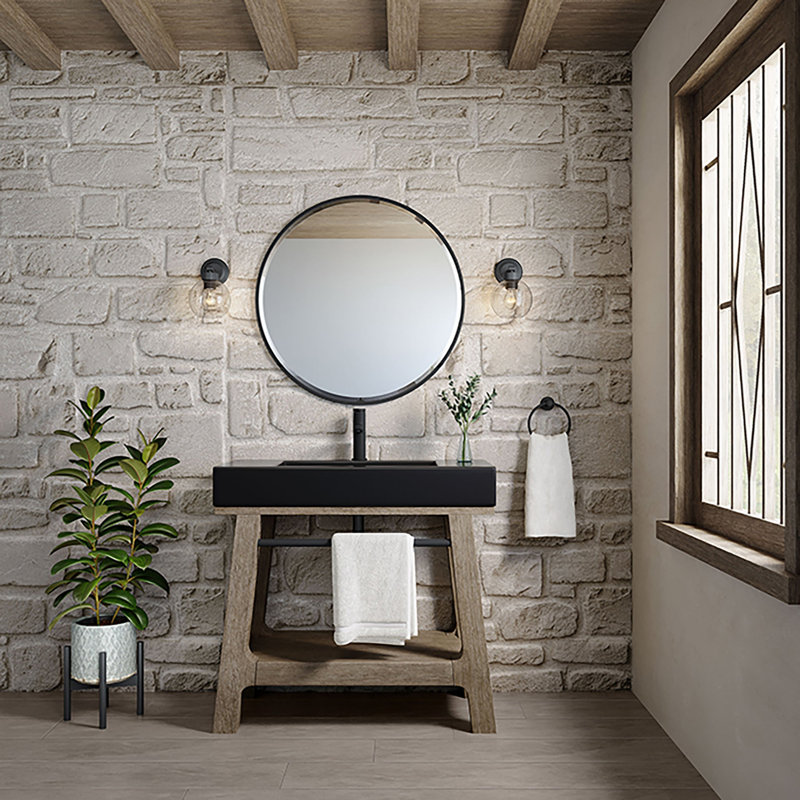 Auburn 35.88'' W Single Bathroom Vanity Base