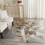Tapis gris / beige Asumi-59969592
