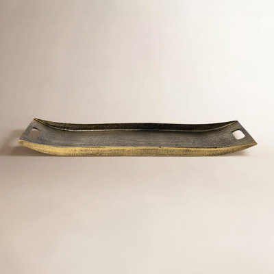 Zoya Decorative Tray