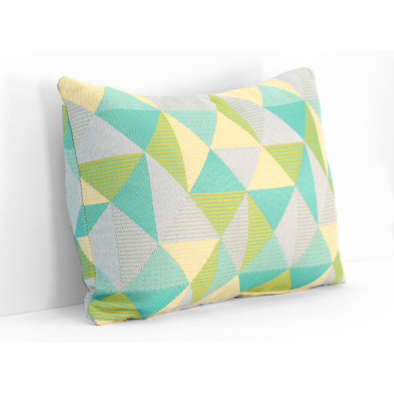 Coussin lombaire Pacifica, Lagon Ruskin