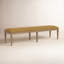 Banc rembourré Adley