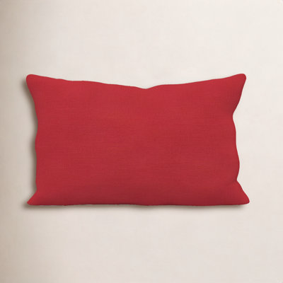 Amala Sunbrella® Indoor/Outdoor Kidney Pillow