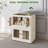 8.4Gal Foldable Plastic Storage Bins with Lid-910705133