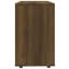 Aila Side Table 70x35x55 cm Engineered Wood-592720093