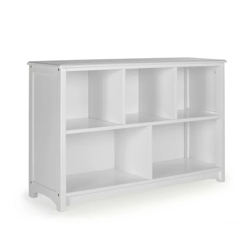 Classic Kids Bookcase, Gray