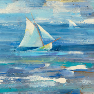 " Ocean Sail V.2 " by Albena Hristova