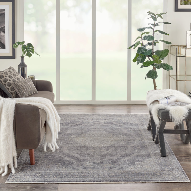 Turaab Oriental Indoor Rug, Rectangle 8' x 10'