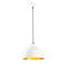 Luminaire suspendu en forme de dôme à 1 lumière Excalibur