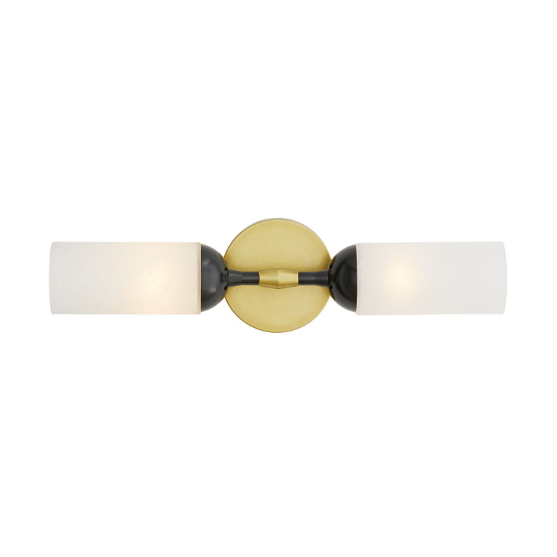 Emmett 2 - Light Armed Sconce