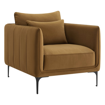 Rae Linen Armchair