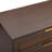 Sierra Dark Chocolate Brown 6 Drawer Dresser-280688485