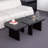 Wooden Modular Small Modern Coffee Table-1619686327