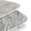 Zion Coffee Table Set - Merlot Marble-989328176