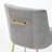 Elian Velvet Upholstered Dining Chair-351161697-373358576