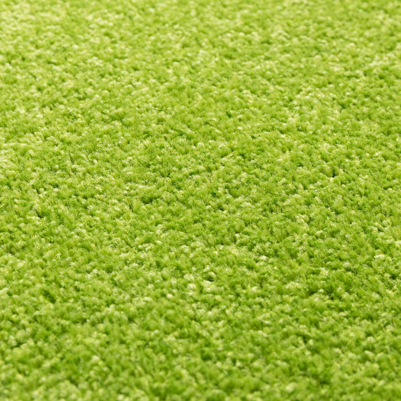 Gapland Solid Colour Area Rug, Square 200 x 200cm