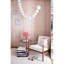 Lustre en laiton clair à intensité variable-88452774-88452780-88452788