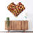Gallery Series Handmade Modern Abstract Wall Decor on Glass