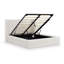 Grand lit en chenille performance Harmony-134080419-134080417