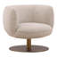 Aisha Swivel Chair Mustard-1868893824