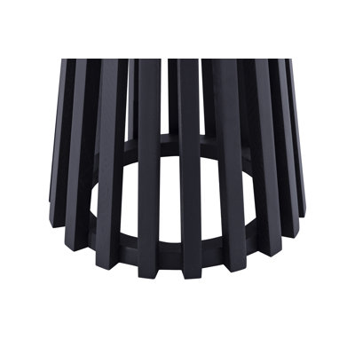 LENAN Black Coffee Table