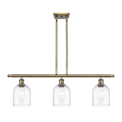 Odaniel 3 - Light Kitchen Island Pendant