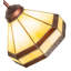 Rustic Lodge Desk Table Lamp