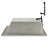 60'' x 32'' Acrylic Soaking Drop-In Bathtub, Drain Included-97545294