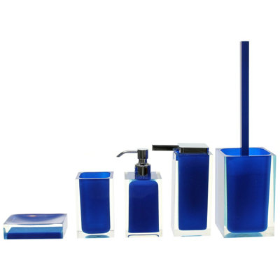 Ensemble d’accessoires de salle de bain 5 pièces Currahee