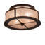 Flores 2 - Light Flush Mount