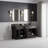 Brookfield 72'' Double Bathroom Vanity with Top-113399124-113399120