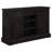 Larchmont Distressed Noir 3-Drawer Server