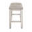Modern Farmhouse Counter Height Dining Bench
