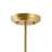 8 - Light Dimmable Modern Linear Chandelier-1326441900