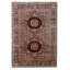 Hand-Knotted High-Quality Light Blue Area Rug