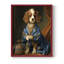 ANIMALS Series CLxx III - reproduction encadrée de qualité supérieure - prête à être accrochée - aucun clou requis-1908378010-1908378013