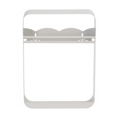 Wall Mounted Required Spice Rack