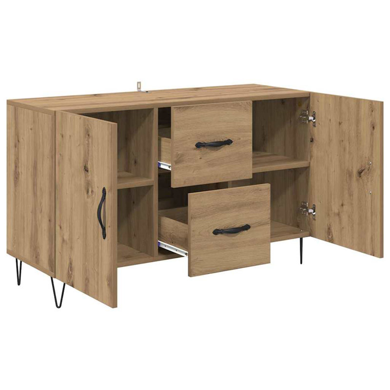 Sideboard Accent Chest, Artisan Oak