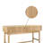 Darthie Solid Wood Console Table-1473594008