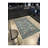 Decorative Carpet With Ivy Pattern In Traditional Anthracite Colors-532848459