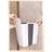 Plastic Laundry Hamper with Handles
