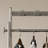 High Quality Coat Rack with Durable Frame