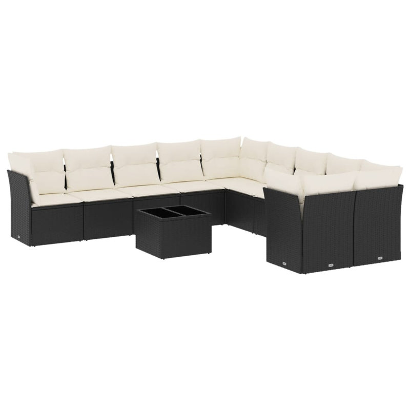 Vidaxl Garden Sofa Set