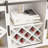 55" Coffee Bar Cabinet-102192978
