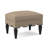 Palm Upholstered Ottoman-70421512-70421536